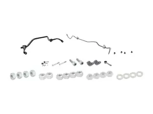  Front And Rear Sway Bar Kit