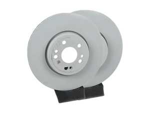 ES#4736860 - 1674210601KT - Front Brake Rotors - Pair (330 X 32 mm) - does not include brake rotor secure screws - Genuine Mercedes Benz - Mercedes Benz