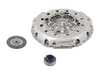 ES#2626478 - 06D141031BKT - Clutch Kit - Includes pressure plate, clutch disc & throwout bearing - Genuine Volkswagen Audi - Audi