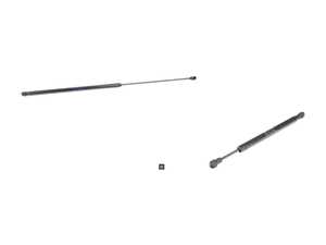 ES#3663716 - 8t0823359kt5KT6 - Hood & Trunk Strut Kit  - Utilizes high quality genuine struts - Genuine Volkswagen Audi - Audi