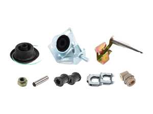 ES#3659133 - 25111220707KT1 - Shifter Rebuild Kit  - Everything you need to rebuild your shifter assembly - Assembled By ECS - BMW