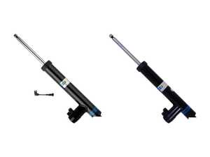 ES#5424854 - 20-255824KT - Rear Bilstein B4 OE Shock Absorbers - Pair - Consistent performance and handling give the vehicle a new car feel every time - Bilstein - Mercedes Benz