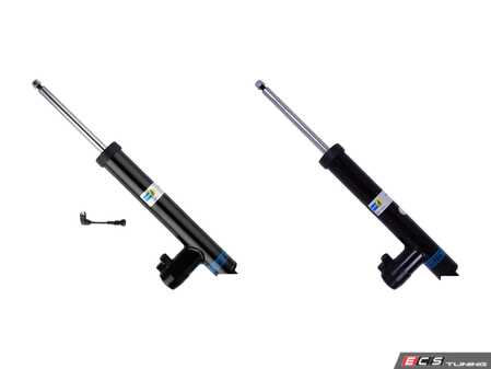 ES#5424854 - 20-255824KT - Rear Bilstein B4 OE Shock Absorbers - Pair - Consistent performance and handling give the vehicle a new car feel every time - Bilstein - Mercedes Benz