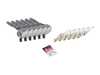 ES#4159136 - 06m905606ktKT - Ignition Service Kit - Includes six OE black coil packs and spark plugs - Genuine Volkswagen Audi - Audi