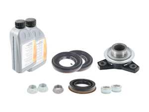 ES#2770891 - 001989330312KT4 - Rear Differential Service Kit - Everything you need to service your rear differential - Assembled By ECS - Mercedes Benz