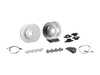 ES#3647842 - 341123392712KT - Front And Rear Brake Service Kit - Includes everything you need for a full pad and rotor replacement. - Genuine BMW - BMW