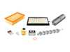 ES#2723026 - E36M42IN2DgKT - "Dry" Inspection 2 Service Kit - Includes spark plugs and all filters - add your preferred fluids for a complete service. For engines with aluminum oil filter housing. - Genuine BMW - BMW