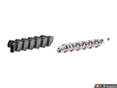 ES#4818261 - 07k905715gKT - Ignition Service Kit  - Keep your engine running smooth - Genuine Volkswagen Audi - Audi