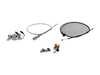 ES#2951987 - 51237060552kt - Hood Release Repair Kit  - Everything you need to service your hood release system - Genuine BMW - BMW