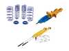 ES#3030 - 54741BSSC - H&R Sport Spring & Bilstein Sport Shocks Combo - Perfect combination of handing & ride quality - Assembled By ECS - Volkswagen