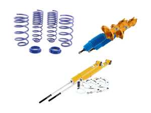 ES#3030 - 54741BSSC - H&R Sport Spring & Bilstein Sport Shocks Combo - Perfect combination of handing & ride quality - Assembled By ECS - Volkswagen