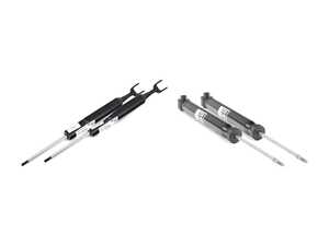 ES#3691681 - 8e0413031dhKT - Shocks & Struts Set - Standard  - Restore factory ride comfort - Genuine Volkswagen Audi - Audi
