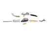 ES#3491197 - 07K198001KT - Timing Chain Kit - Includes new chains, guides and tensioners - Assembled By ECS - Volkswagen