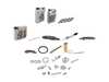 ES#4742606 - 11318570649n57KT - Complete Timing Service Kit - N57 3.0L - Everything you need to do a complete N57 timing chain service using high quality genuine and aftermarket components - Assembled By ECS - BMW