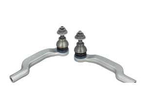 ES#5424831 - 1773308600KT - High Durability Outer Tie Rod Ends - Pair - Replacing these in pairs will restore lost handling performance. Includes new hardware. - Meyle HD - Mercedes Benz
