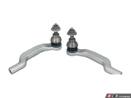 ES#5424831 - 1773308600KT - High Durability Outer Tie Rod Ends - Pair - Replacing these in pairs will restore lost handling performance. Includes new hardware. - Meyle HD - Mercedes Benz