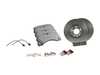 ES#4656990 - 95835140300KT2 - Front Brake Service Kit - Featuring Brembo rotors, and Brembo pads - Assembled By ECS - Porsche