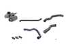 ES#2770428 - 1120180482KT3 - Oil Separator And Emissions Service Kit - Includes all quality aftermarket hoses and connectors for proper replacement - Assembled By ECS - Mercedes Benz