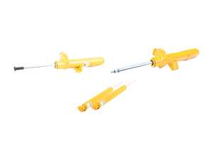 ES#4460908 - 87411591KT - Sport Shocks & Struts Kit - Improve your BMW's handling - featuring adjustable dampening! - Koni - BMW