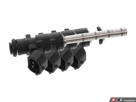 ES#4810939 - 06L906031D2KT - Fuel Injector - Set Of Four  - Keep your engine running smooth - Vemo - Volkswagen