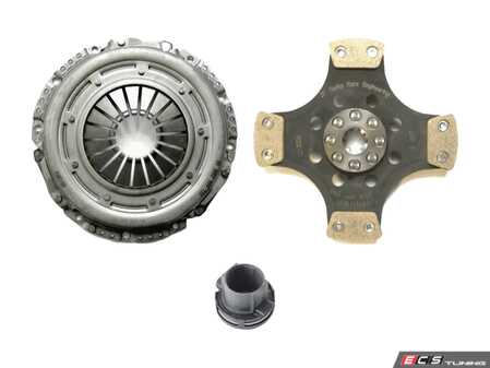 ES#3241228 - 881864999943KT - Sachs Performance Clutch Kit - Metallic Clutch Disc - Designed for dedicated track vehicles. - SACHS Performance - BMW