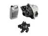 ES#3659078 - 11517568595KT - Water Pump And Thermostat Kit - Everything you need to replace your water pump and thermostat with OE BMW components. - Genuine BMW - BMW