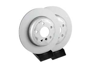 ES#3199796 - 34216775287HCKT - Rear High Carbon Brake Rotors - Pair (330x20) - Premium rotor set for better cooling, less brake fade, and quieter braking. Featuring a lightweight fixed 2-piece design. - Pagid - BMW