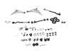ES#2649824 - 33172282484KT9 - Front And Rear Suspension Refresh Kit - All the necessary high quality aftermarket parts to completely rebuild your front and rear suspension in one comprehensive package - Assembled By ECS - BMW