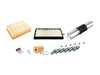 ES#2723014 - M52INS2Dg2KT - "Dry" Inspection II Service Kit - Includes spark plugs and all filters - add your preferred fluids for a complete service - Genuine BMW - BMW