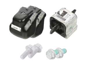 ES#4666838 - 9062411713KT1 - Engine & Trans Mount Service Kit - Featuring Genuine Mercedes-Benz Engine & Transmission Mounts With Hardware! - Genuine Mercedes Benz - Mercedes Benz