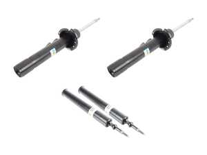 ES#3220316 - 22-183880KT - B4 OE Replacement Shock And Strut Kit - Engineered to restore original performance and handling. German-made with world-famous Bilstein quality and a limited lifetime warranty! - Bilstein - BMW