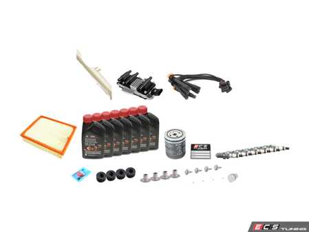 ES#2966334 - 0789051041KT - 40K Service Kit - Everything you need to complete your scheduled maintenance using Genuine VW Parts - Genuine Volkswagen Audi - Volkswagen