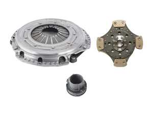 ES#3241220 - 881864999522KT - Sachs Performance Clutch Kit - Metallic Clutch Disc - Designed for dedicated track vehicles. - SACHS Performance - BMW