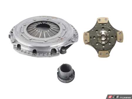 ES#3241220 - 881864999522KT - Sachs Performance Clutch Kit - Metallic Clutch Disc - Designed for dedicated track vehicles. - SACHS Performance - BMW