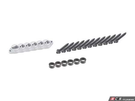 ES#4780505 - 13537591006KT - Fuel Injector Installation Kit - Everything you need to install new fuel injectors - Genuine BMW - BMW