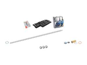 ES#2602393 - 079103602QKT2 - Oil Pan Replacement Kit - Everything required to replace your leaking pan, including the oil change - Assembled By ECS - Audi
