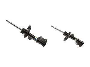ES#5425784 - 22-230942KT - Front Bilstein B4 OE Replacement Shock Absorbers - Pair - Consistent performance and handling give the vehicle a new car feel every time - Bilstein - Mercedes Benz