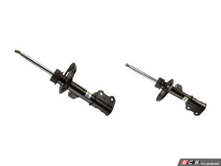ES#5425784 - 22-230942KT - Front Bilstein B4 OE Replacement Shock Absorbers - Pair - Consistent performance and handling give the vehicle a new car feel every time - Bilstein - Mercedes Benz