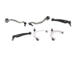 ES#4818855 - 31126863785KT4 - Front Control Arm Refresh Kit - Keep your suspension in top shape - Includes all six front control arms. - Assembled By ECS - BMW