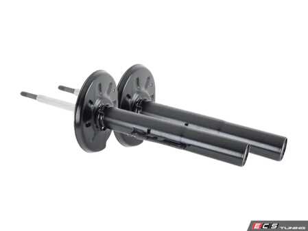 ES#3437302 - 98634304123KT - Front Struts - Pair - Replace your worn front struts - Genuine Porsche - Porsche