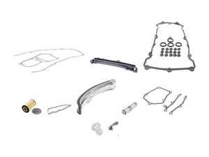 ES#4875593 - 11311739480KT2 - Timing Chain Kit - DRY - Assembled By ECS - BMW