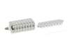 ES#2710263 - 0019906036KT1 - Belly Pan Installation Hardware Kit - Includes all hardware to install the belly pan on your car. - Genuine Mercedes Benz - Mercedes Benz