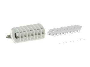 ES#2710263 - 0019906036KT1 - Belly Pan Installation Hardware Kit - Includes all hardware to install the belly pan on your car. - Genuine Mercedes Benz - Mercedes Benz