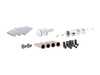 ES#2684767 - 34211163399KT - Front Pad And Rotor Installation Kit - Includes everything to install new front brakes including guide bolts and bushings - Genuine BMW - BMW