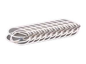 ES#2598070 - 61130007569KT - Snap In Socket With Wire Lead - Pack Of 10 - 0.75 - 1.0 mm - Genuine BMW - BMW