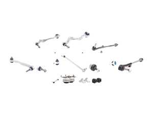 ES#4499659 - 31306775098KT5 - Front Suspension Refresh Kit - Level 2 - Assembled By ECS - BMW