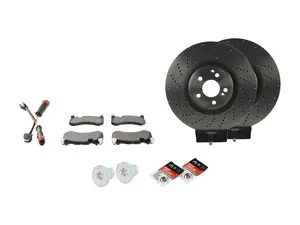 Front Brake Service Kit 