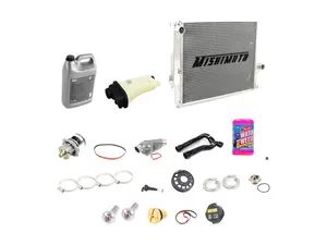 Performance Cooling Kit - With Radiator