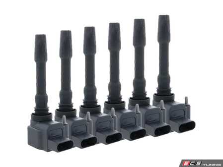 ES#4830514 - 94660210404KT2 - Ignition Coils - Set Of 6 - Keep your engine running strong - Bosch - Porsche