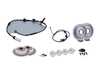 ES#4351985 - 34116858652KT14 - Front & Rear Brake Service Kit - All you need to replace your brake pads and rotors - Genuine MINI - MINI